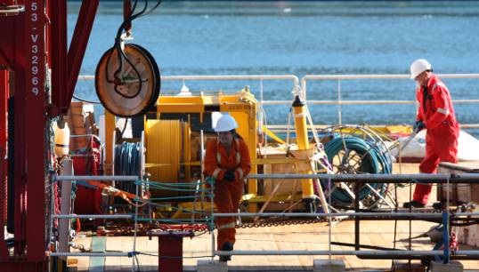 Image:The toolkit aims to help transport unions globally, including those in maritime, ensure workers are treated fairly in the move to greener fuels. Image: Pixabay