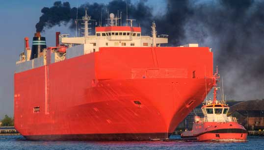 Image:The planned new energy efficiency requirements supports the IMO greenhouse gas (GHG) decarbonisation programme. Image: Getty Images