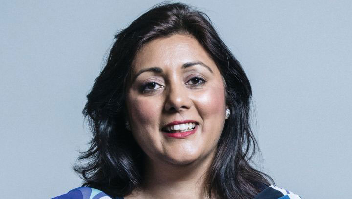 Image:UK Maritime Minister Nusrat Ghani launched the Clean Maritime Plan as part of the government's Clean Air Strategy