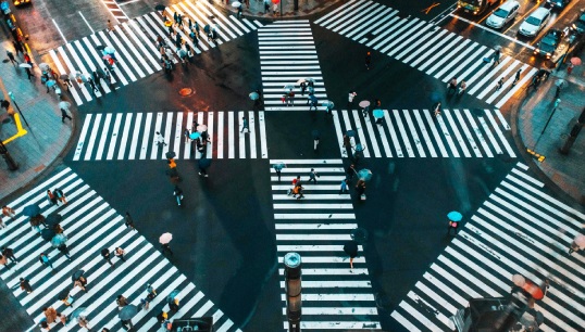 Image:A divergent workforce needs support systems. Image: Hafeisi/Pexels