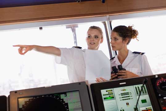 Image:Being an ally: while policies are important to ensuring rights, maritime organisations also need staff to support emerging cultures of equality, diversity and inclusion. Image: Getty Images