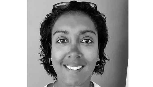 Image:Cecilia Harvey, chair of Maritime UK's Ethnicity in Maritime network. Image: Maritime UK