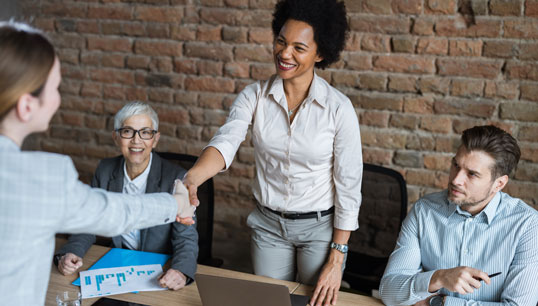 Image:The Diversity in Maritime Interview Pool is described as a 'pioneering diversity and inclusion resource'. Image: Getty Images