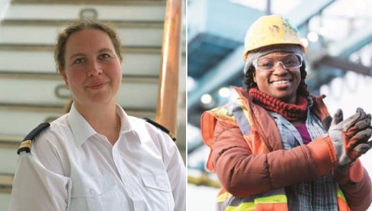 Image:The Women in Transport Equity Index 2023 report aims to offer nuanced insights into the sector's performance, strengths and areas for improvement in gender equity. Image: Getty Images