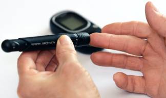 Image:Positive indicators for diabetes are a good track record of dietary control with steady blood glucose levels. Image: Pexels/Photomix