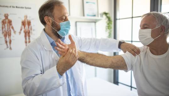 Image:Case-by-case risk assessments are done by MCA Approved Doctors. Image: Getty Images