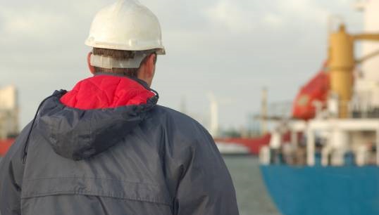 Image:Nautilus is currently collaborating on a crime-reporting at sea project.  Image: Getty Images