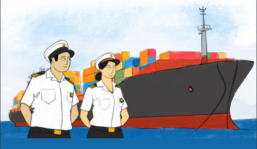 Image:Image from the cover of the 2018 edition of Anglo-Eastern's Gender Diversity booklet