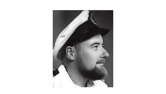 Image:Dr Michael Dillon in his seafaring days. Image: Wikimedia Commons