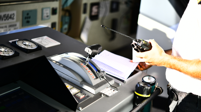 Image:The project aims to help improve evidence gathering after a crime at sea is reported. Image: Danny Cornelissen