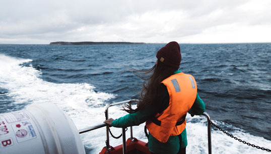 Image:Protect and respect: Nautilus has long worked to tackle workplace bullying and harassment and discrimination in the shipping industry, but recognises there is no room for complacency. Image : Getty Images