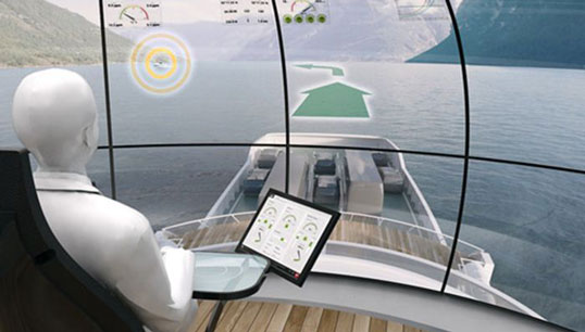 Image:Deputy general secretary Marcel van den Broek: Nautilus will not accept developments in automation that are to the detriment of members' jobs.  Image: Getty Images