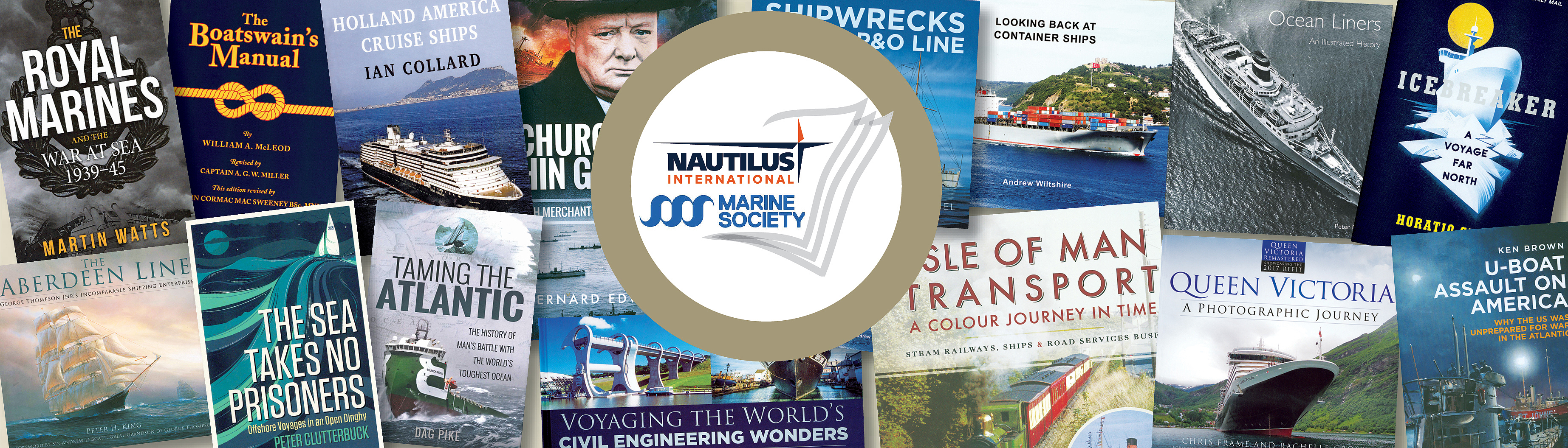 Image:The online Nautilus Bookshop will sell the books reviewed in the Telegraph's books pages. 