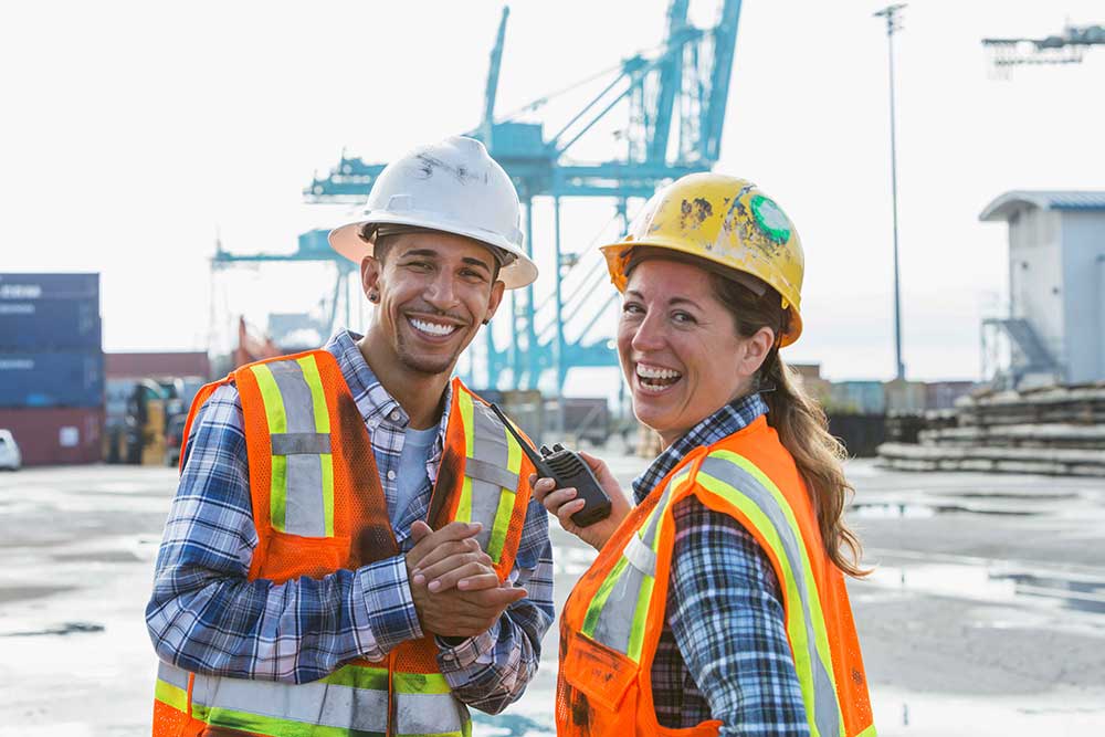 Image:Cast your vote in diversity awards for projects the Union has been involved in aimed at encouraging the maritime industry to get smarter on future recruitment and retention. Image: Getty Images