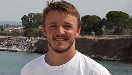 Image:Gender stereotypes persist in yachting but Pavol Belina is breaking them down

