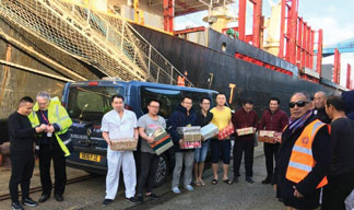 Image:Liverpool Seafarers Centre is run through a partnership of the Mission to Seafarers and the Apostleship of the Sea.