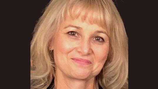 Image:Sandra Welsh, chief executive, The Seafarers Hospital Society