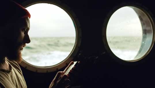 Image:Thousands of Ukrainian and Russian seafarers supplying global trade are caught up in the Russia-Ukraine conflict – which is trapping ships, endangering crew, and leaving shipowners scrambling to find replacement crews to keep the global supply of goods flowing. Image: Getty Images