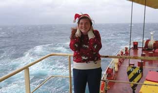 Image:Nautilus Champion Alix McDermott