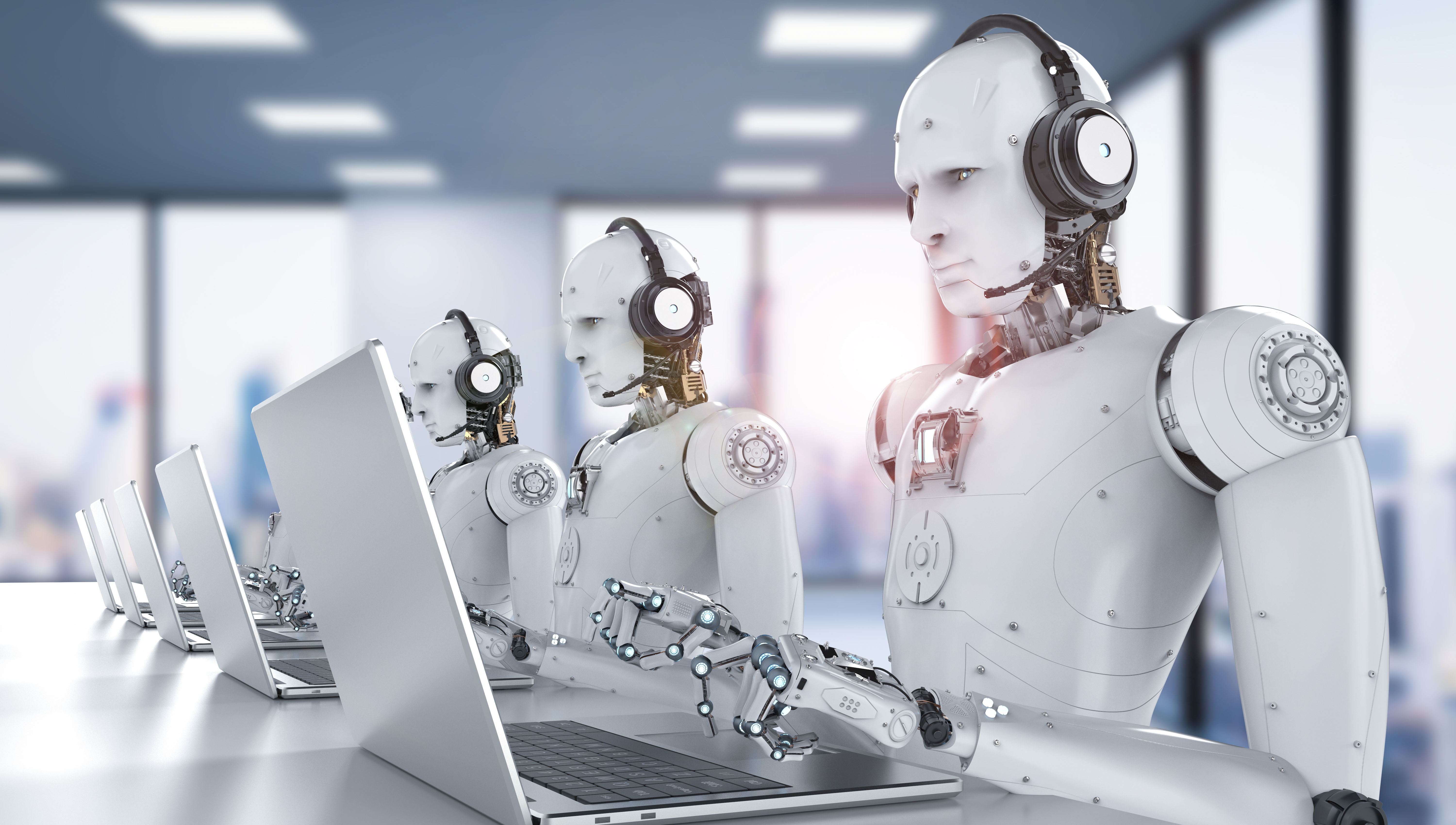 Image: Robots