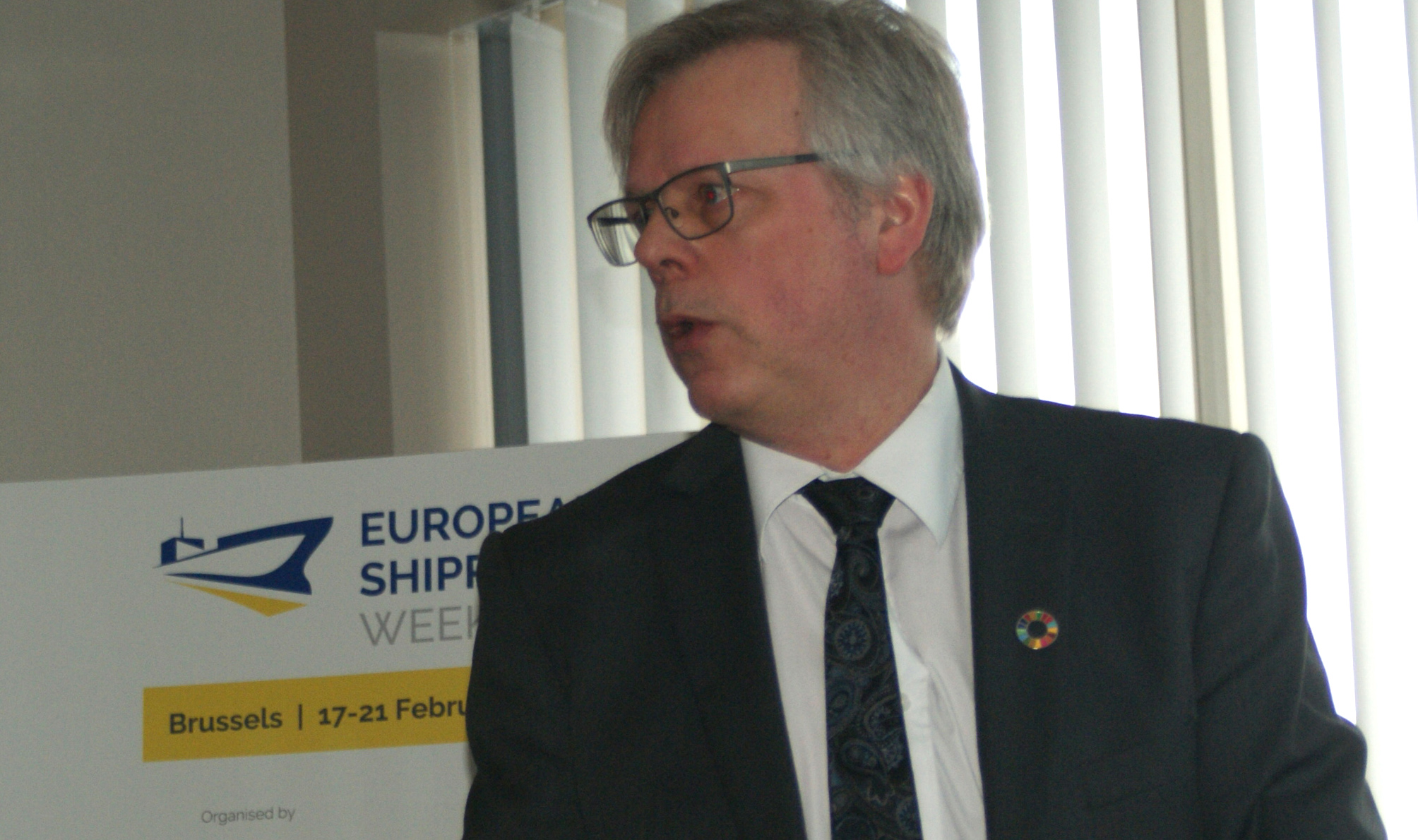 Image:Professor Hans Petter Hildre, NTNU Norway