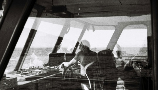 Image:Losing concentration: 59% of the ferry sector seafarers surveyed reported fighting sleepiness at work at least once a month.  Image: Pelin Sude Gültegin/Pexels
