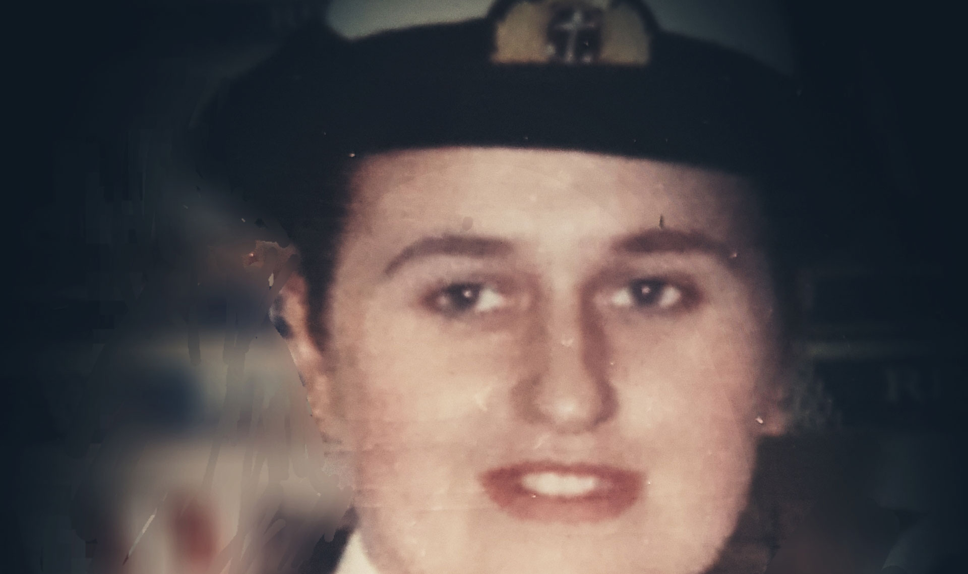 Image:Helene in 1993 at an event to commemorate the 50th anniversary of the Battle of the Atlantic 