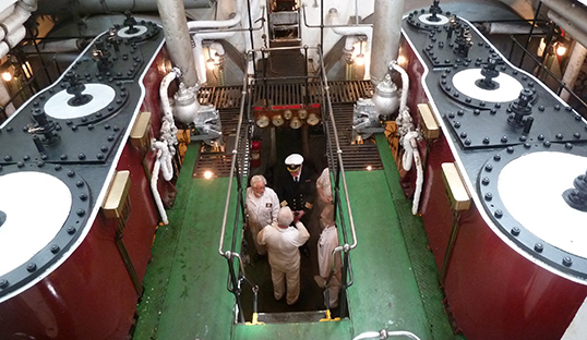 Image:Shieldhall engine room