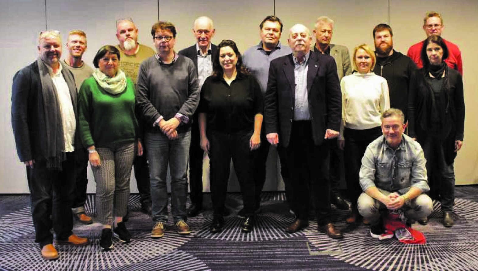 Image:Der Workshop vermittelte dem Projektexperten, der das Toolkit in den kommenden Monaten aktualisieren wird, wichtige Einblicke in die Schifffahrtssektoren.