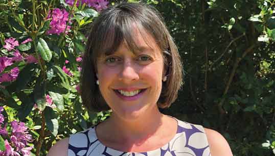 Image:Trinity House grants manager Vicky Muir