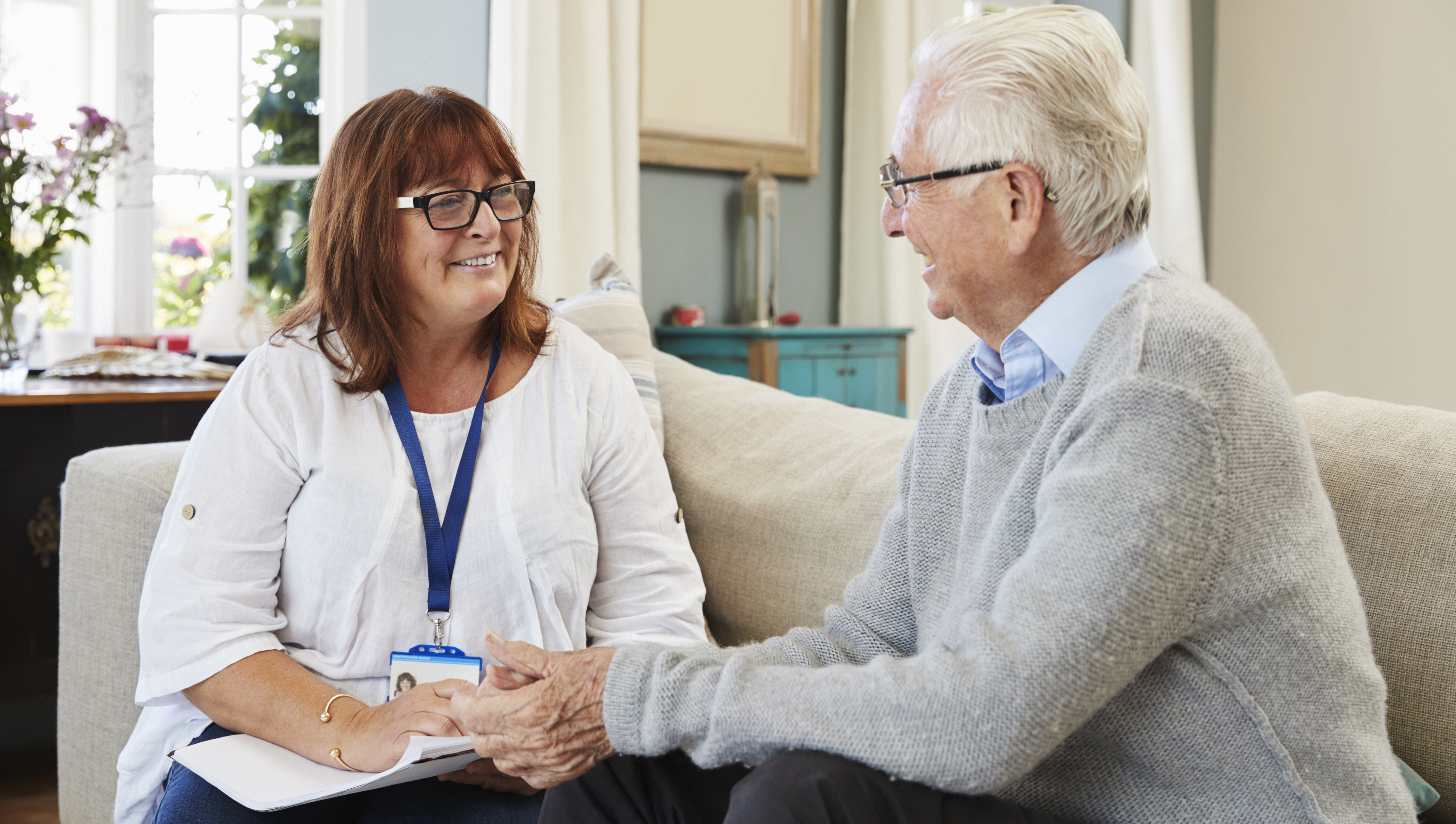 Image:As part of the wide-ranging support they offer, Nautilus Welfare Fund caseworkers have helped former seafarers to reduce their energy bills and achieve warmer homes  Image: Getty Images