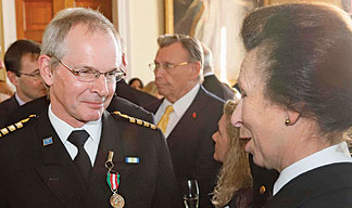 Image:Captain Nicholas Nash (for services to maritime training)