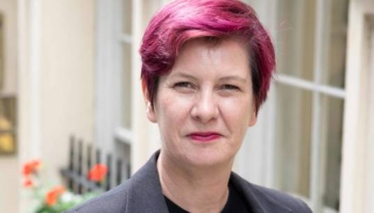 Image:Debbie Cavaldoro, chief executive at Port Skills and Safety. Image: Port Skills and Safety