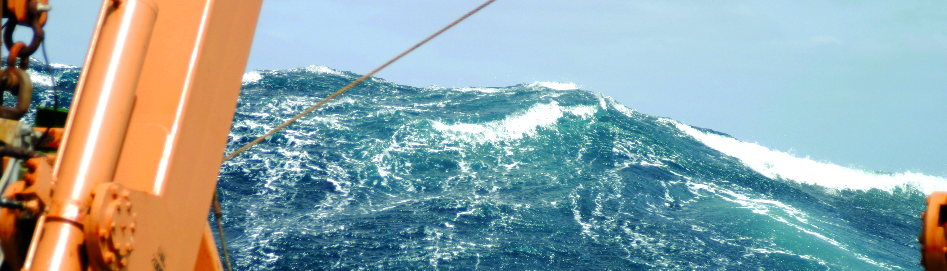 Image:The research shows ship operators and regulators need to ensure that vessels are designed, built and equipped to cope with increasingly extreme conditions, says Nautilus. Image: NOAA