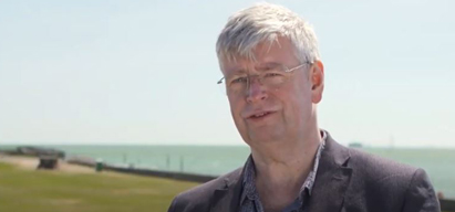 Image:Professor Graeme Smith. Image: SIRC