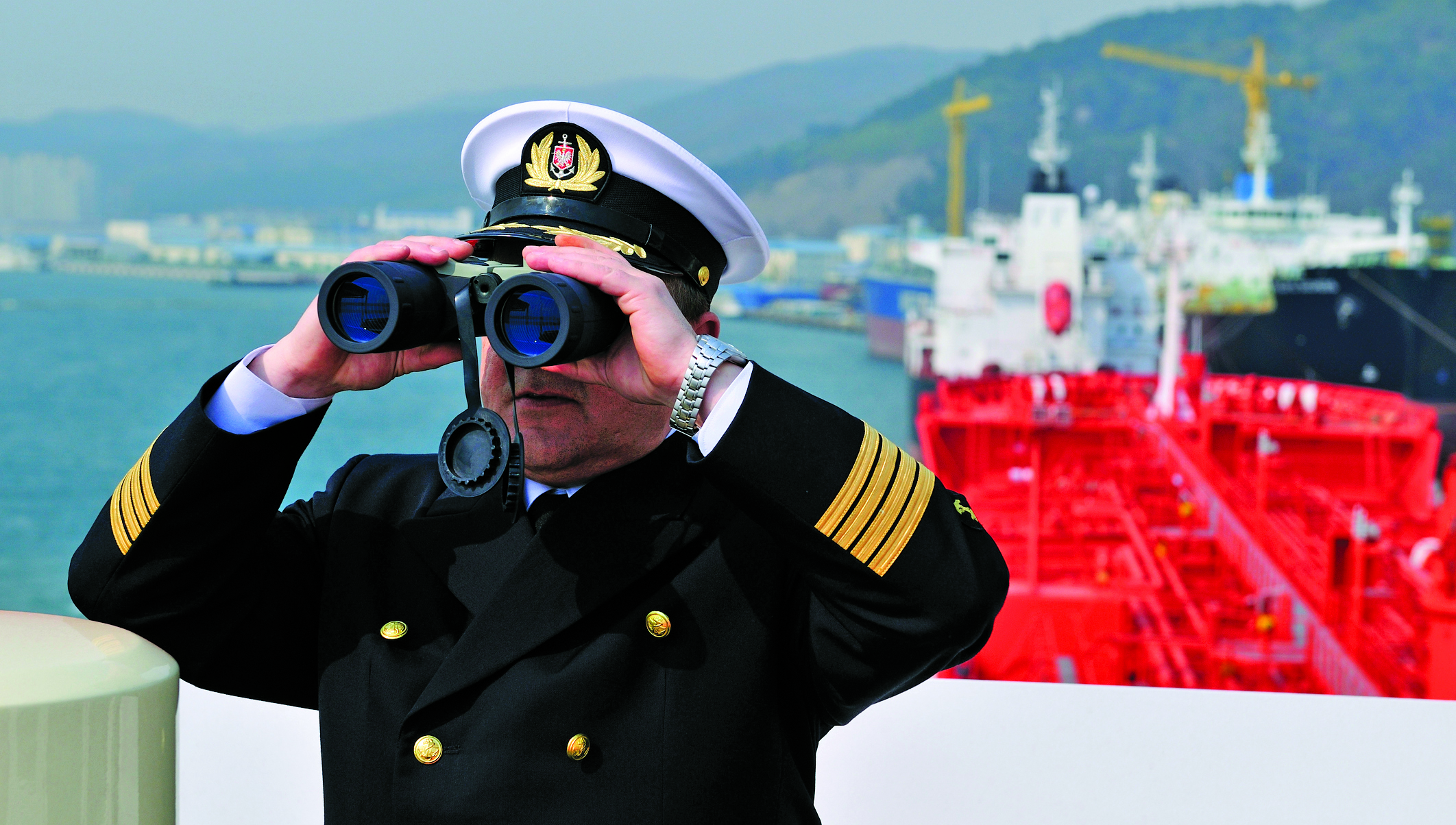Image:IT networking and computing are seen a key skills for the future according to the Nautilus STCW 2020 report. Image: Oleksandr Kalinichenko 