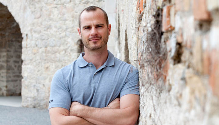 Image:YachtNeeds founder Tony Stout