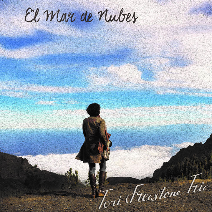 Image: Tori Freestone album cover Image: Tori Freestone album cover
