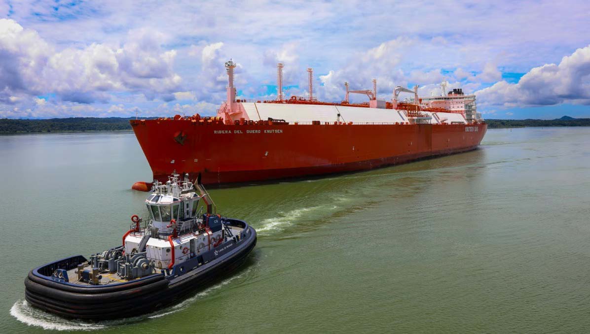 Image:Nautilus Federation affiliate Unión de Capitanes y Oficiales de Cubierta (UCOC) believes its members are being targeted by ACP officials for speaking up about serious safety concerns over fatigue at the expanded Canal.  Image: UCOC