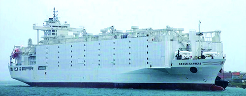 Image: Awassi Express Image: Awassi Express