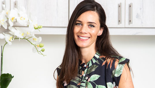 Image:Sandra Jordaan, CEO of The Yacht Purser. Image: The Yacht Purser