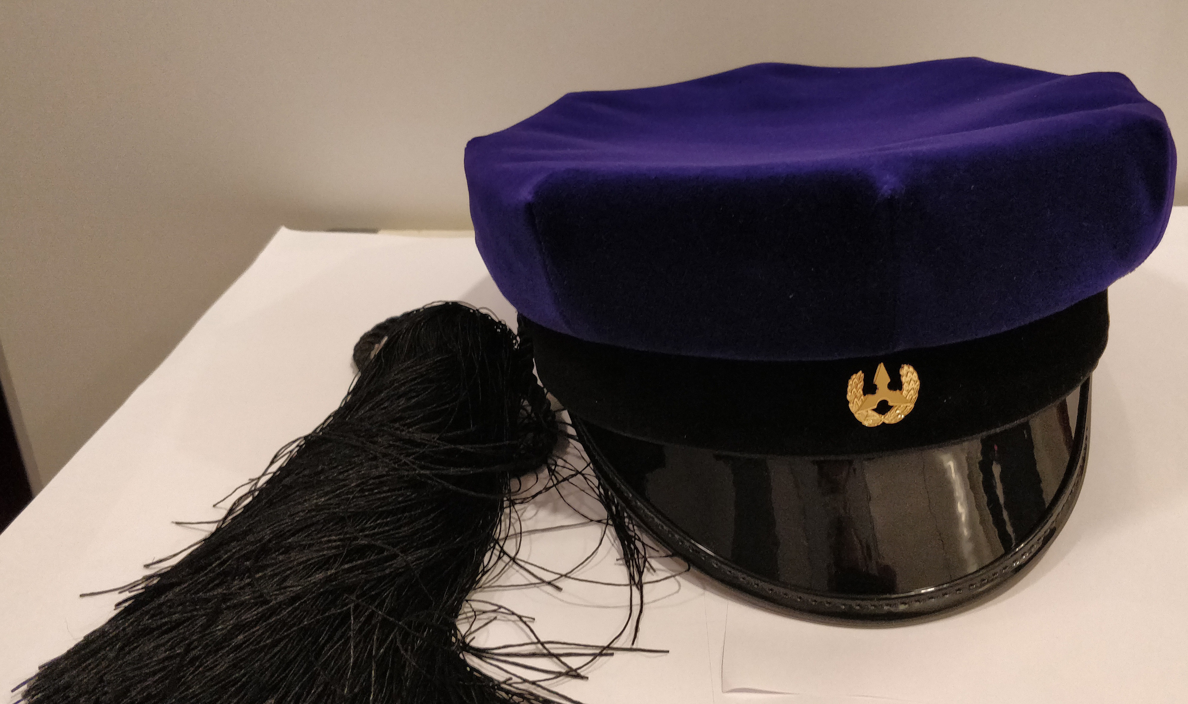 Image:Finnish engineers' hat. Image: Wikimedia Commons