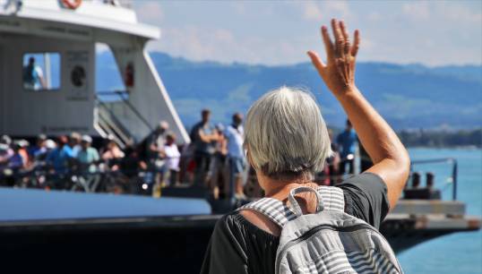 Image:Nautilus helps you enjoy a good retirement when you wave goodbye to your maritime career. Image: Julita/Pixabay
