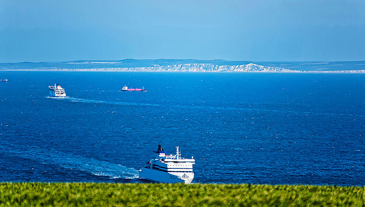Image:The Cabinet is said to have discussed contingency plans to buy or lease ro-ro ferries