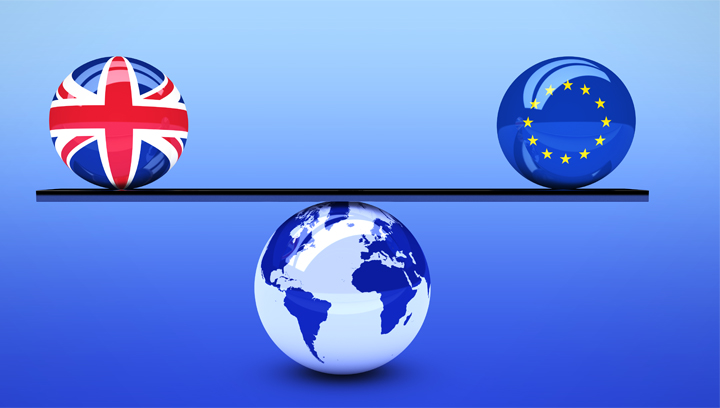 Image:Maritime UK chairman David Dingle said: 'Business leaders from across the economy support the maritime sector’s call for a pragmatic Brexit deal that enables frictionless trade.'