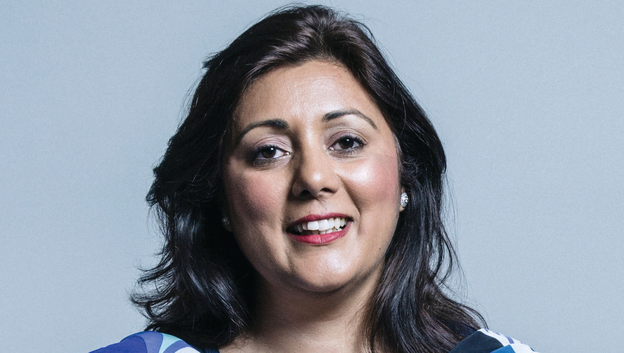 Image:UK Shipping Minister Nusrat Ghani: the maritime industry has a responsibility to provide jobs and skills for the future 