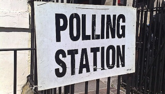 Image:Register to vote by 18 June for the UK general election scheduled to take place on 4 July. Image: Wikimedia Commons