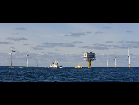 Image:Nautilus will continue to monitor the situation in the offshore wind sector, in case employers seek to continue exploitative practices under a new framework. Image: Reuters
