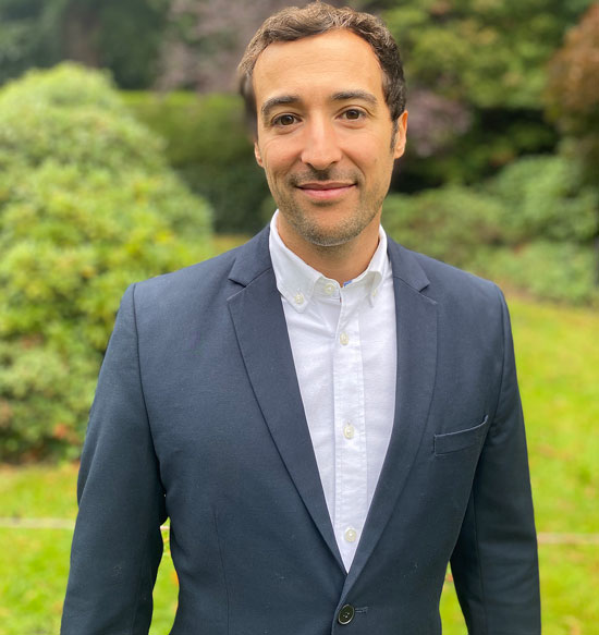 Charles Watkins managing director Mental Health Support Solutions, Fickr