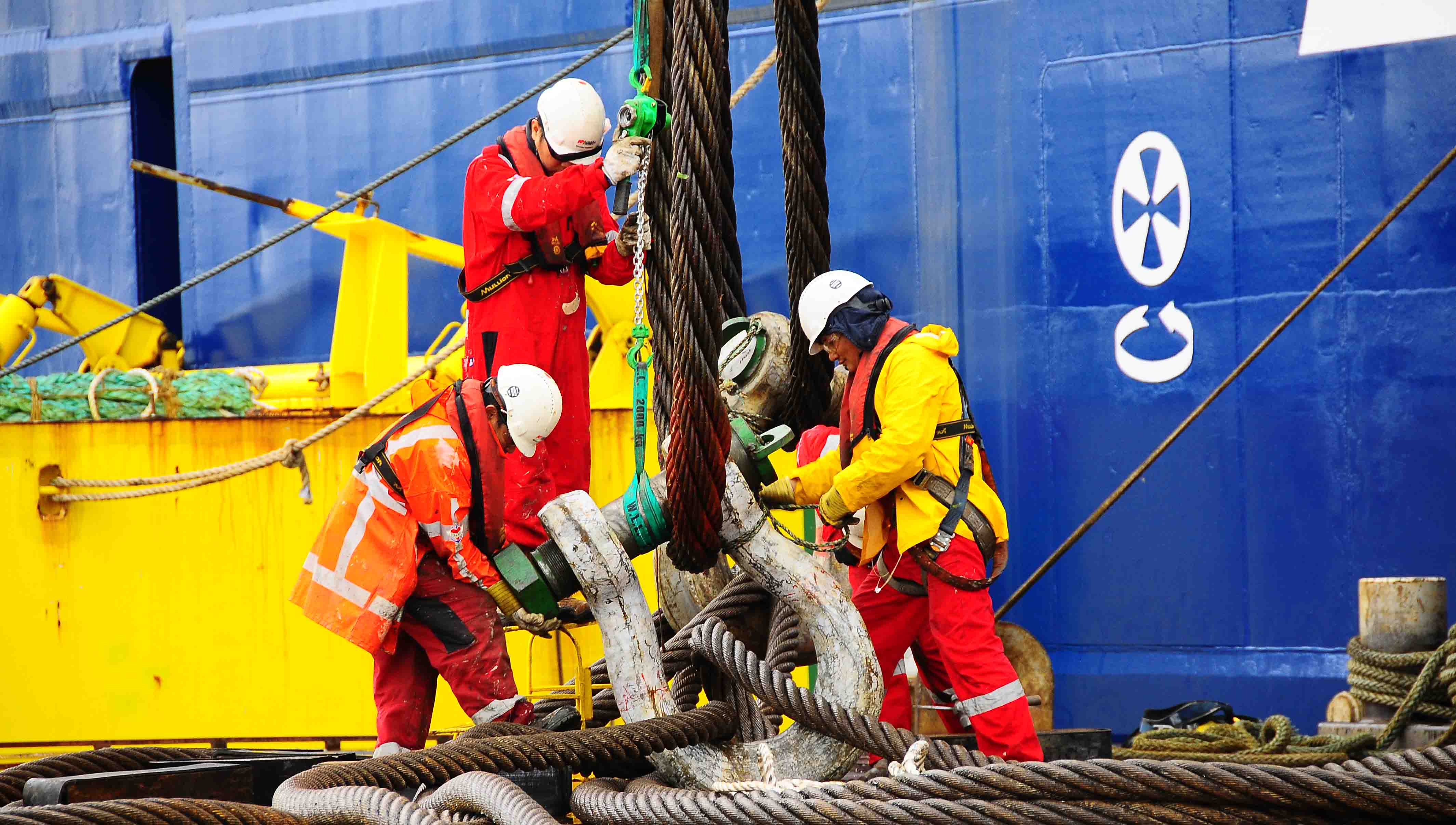 Image:The report presents clear solutions to the longstanding problem, such as practical ways to improve life onboard, better outreach to promote seafaring, and clear career pathways for those in the industry. Image: Danny Cornelissen